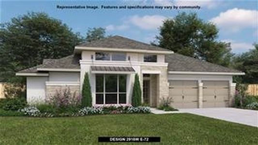 New construction Single-Family house 21733 Grayson Highlands Way, Porter, TX 77365 - photo 5 5