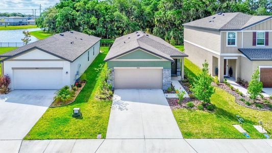 New construction Single-Family house 8940 Waxwing Way, Parrish, FL 34219 - photo