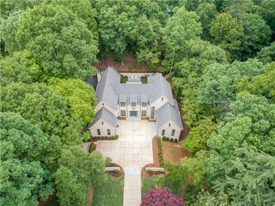 New construction Single-Family house 3596 Dumbarton Road Nw, Atlanta, GA 30327 - photo 24 24