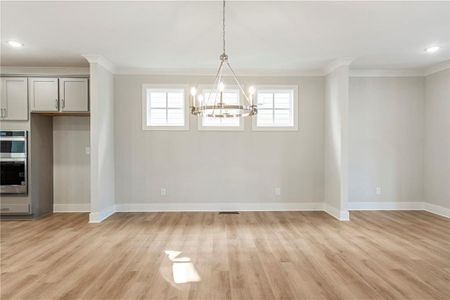 New construction Townhouse house 160 Palm Street, Holly Springs, GA 30115 - photo 18 18