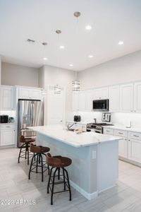 New construction Single-Family house 4596 W Loma Verde Avenue, Eloy, AZ 85131 - photo 7 7