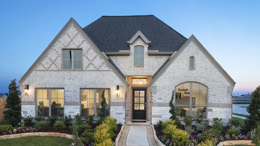 New construction Single-Family house 20931 Medina River Drive, Cypress, TX 77433 - photo 0