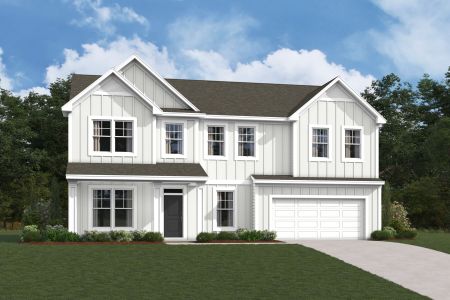 New construction Single-Family house 232 Sugar Hill Road, Troutman, NC 28166 - photo 12 12
