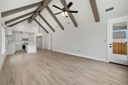 New construction Single-Family house 305 Kingsland St, Georgetown, TX 78633 The Haven X- photo 10 10