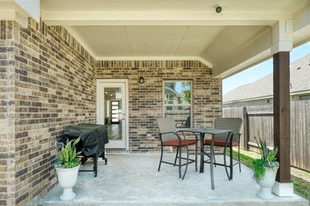 New construction Single-Family house 1909 Lakeside Ranch Rd, Georgetown, TX 78633 - photo 30 30