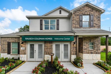 Enclave at Lexington Woods by Rausch Coleman Homes in Spring - photo 2 2