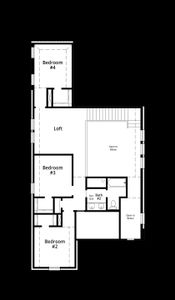 Upstairs Floor Plan