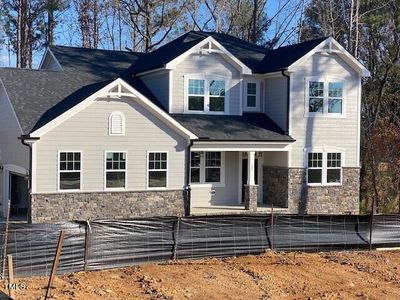 New construction Single-Family house 307 Bonaventure Drive, Unit 488, Clayton, NC 27527 - photo 0