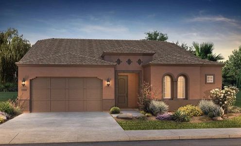 New construction Single-Family house 1035 East Combs Road, Queen Creek, AZ 85140 - photo 2 2