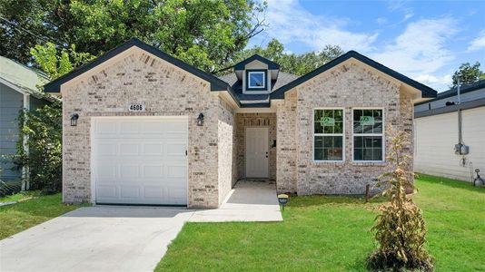 New construction Single-Family house 4606 Canal Street, Dallas, TX 75210 - photo 0