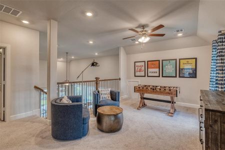 New construction Single-Family house 2821 Spring Valley Way, Anna, TX 75409 Kerrville- photo 4