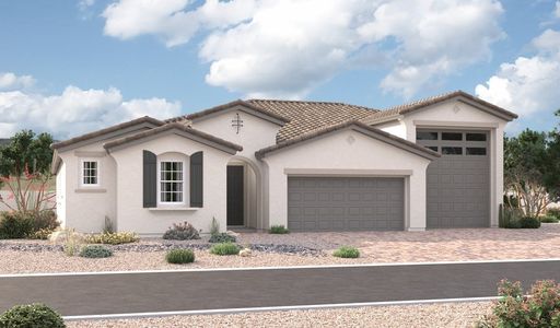 New construction Single-Family house 11334 South 50th Lane, Phoenix, AZ 85339 - photo 0
