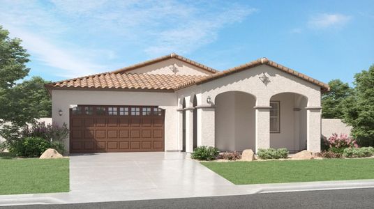 New construction Single-Family house 640 S. Olympic Drive, Gilbert, AZ 85296 - photo 2 2