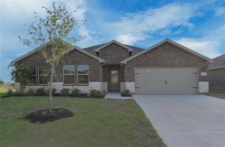 New construction Single-Family house 1913 Heritage Court, Cleburne, TX 76033 Holden- photo 30 30