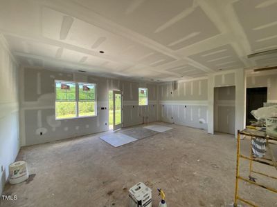 New construction Single-Family house 125 Brookhaven Drive, Spring Hope, NC 27882 - photo 3 3