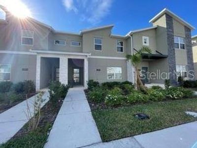 New construction Townhouse house Street, Kissimmee, FL 34746 - photo 1 1