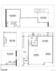 New construction Single-Family house 8995 S Shawnee Court, Aurora, CO 80016 C555- photo 3