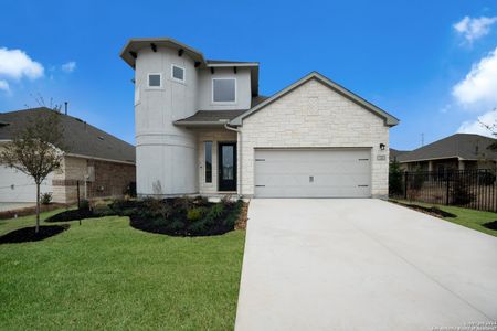 New construction Single-Family house 103 Matador, Boerne, TX 78006 Riverside- photo 30 30