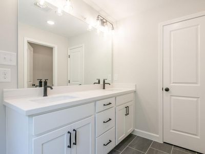 New construction Townhouse house 138 Bluffington Way, Marietta, GA 30066 Brooks- photo 16 16