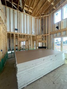 New construction Single-Family house 204 Skyward Lane, Caddo Mills, TX 75135 Lantana- photo 10 10