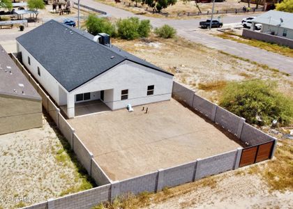 New construction Single-Family house 21731 W Wilson Avenue, Wittmann, AZ 85361 - photo 12 12