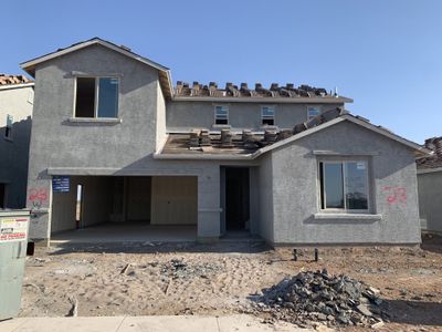 New construction Single-Family house 7359 E. White Tail Rd, San Tan Valley, AZ 85143 King- photo 15 15