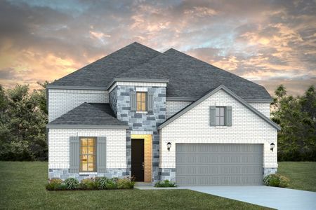 New construction Single-Family house 1211 Yellow Pine Road, Celina, TX 75009 - photo 1 1
