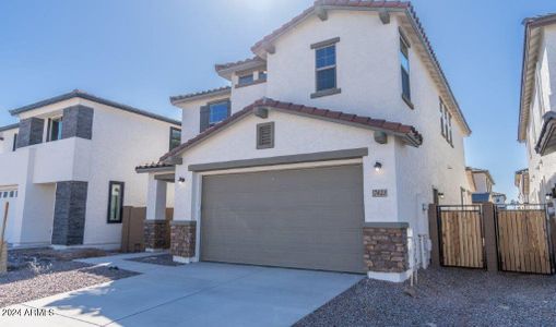 New construction Single-Family house 7423 W Northview Avenue, Glendale, AZ 85303 Medley- photo 1 1