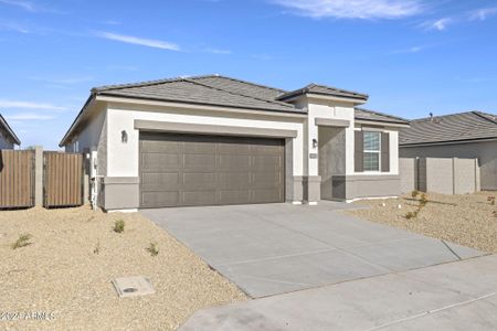 New construction Single-Family house 24016 W Hopi Street, Buckeye, AZ 85326 - photo 3 3