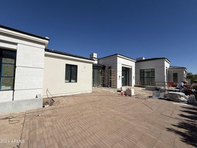 New construction Single-Family house 6512 E Hummingbird Lane, Paradise Valley, AZ 85253 Hummingbird- photo 0