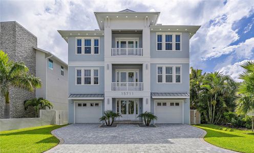 New construction Single-Family house 15711 Redington Drive, Redington Beach, FL 33708 - photo 0