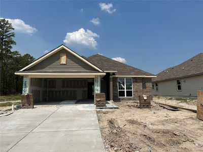 New construction Single-Family house 116 Laurel Oak Drive, Huntsville, TX 77320 S-1651- photo 1 1