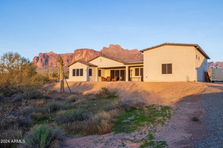 New construction Single-Family house 722 N Sun Road, Apache Junction, AZ 85119 - photo 34