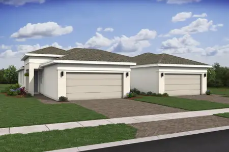 New construction Single-Family house 10363 Dreamweaver Road, Unit 18, Port Saint Lucie, FL 34987 - photo 0