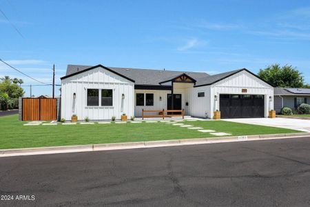 New construction Single-Family house 4202 E Windsor Avenue, Phoenix, AZ 85008 - photo 43 43