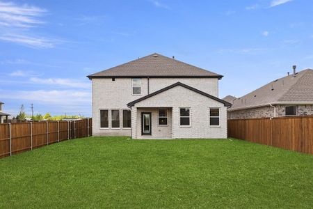 New construction Single-Family house 1602 Glacier Drive, Forney, TX 75126 - photo 26 26