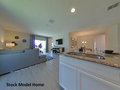 New construction Single-Family house 5936 Catamaran Avenue, Haines City, FL 33844 - photo 4 4