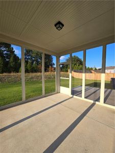 New construction Single-Family house 3093 Lowell Road, Bethlehem, GA 30620 Mitchell- photo 12 12