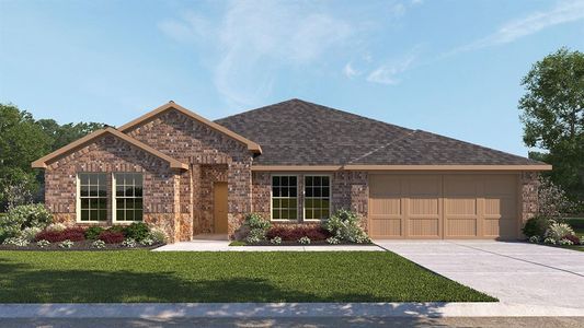 New construction Single-Family house 8347 Radiant Street, Garland, TX 75043 - photo 0