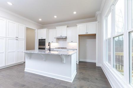 New construction Single-Family house 2411 Siskin Square Road, Duluth, GA 30096 The Mansfield - photo 6 6