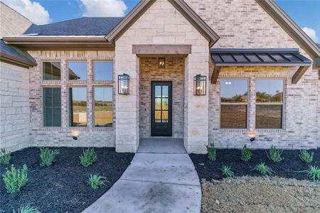 New construction Single-Family house 6417 Wind Hills Road, Godley, TX 76044 - photo 4 4