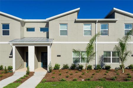 New construction Townhouse house 4245 Paragraph Dr, Kissimmee, FL 34746 - photo 27 27