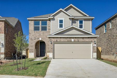 New construction Single-Family house 501 Logan James Ln, Pflugerville, TX 78660 - photo 0 0