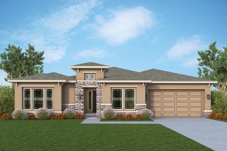 New construction Single-Family house 21318 West Mariposa Street, Buckeye, AZ 85396 - photo 3 3