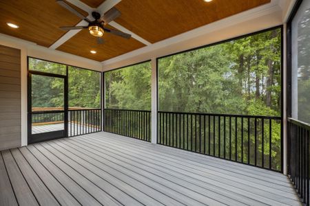 New construction Single-Family house 305 Forest Bridge Road, Youngsville, NC 27596 - photo 29 29
