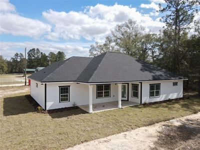 New construction Single-Family house 5650 Ne 140Th Court, Williston, FL 32696 - photo