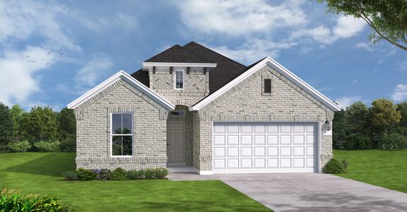 New construction Single-Family house KC Robinson Lane, Celina, TX 75009 - photo 0
