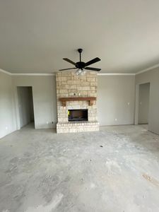 New construction Single-Family house 410 Brown Road, Blue Ridge, TX 75424 Verbena- photo 11 11