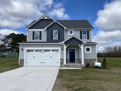 Colby Farm by Solomon Home Builders in Kenly - photo 2 2