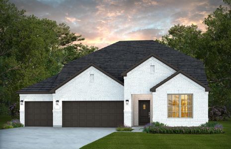 New construction Single-Family house 301 Blanco Ln, Dayton, TX 77535 - photo 3 3